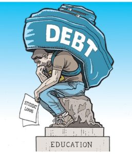 college debt