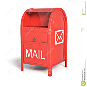 post box