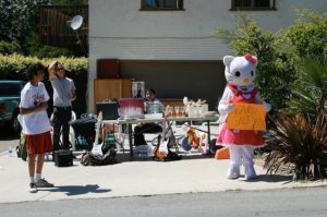 yard sale of all oissessuibs