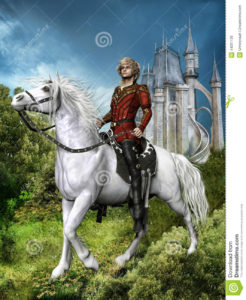 A prince