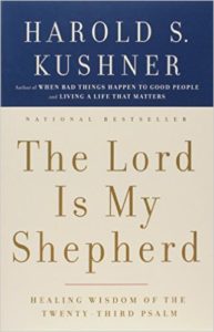 The Lord is My Shepherd